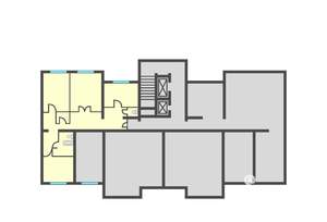3-к квартира, вторичка, 96м2, 2/25 этаж