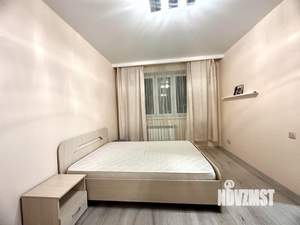1-к квартира, вторичка, 40м2, 17/22 этаж