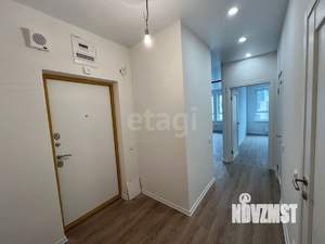 2-к квартира, вторичка, 44м2, 10/17 этаж