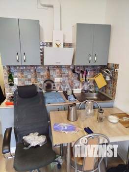 Студия квартира, вторичка, 22м2, 2/25 этаж