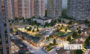 Студия квартира, вторичка, 28м2, 7/33 этаж