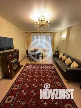 3-к квартира, вторичка, 94м2, 5/24 этаж