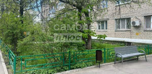 1-к квартира, вторичка, 30м2, 1/4 этаж