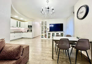 4-к квартира, вторичка, 112м2, 5/24 этаж