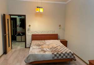 1-к квартира, вторичка, 41м2, 5/17 этаж