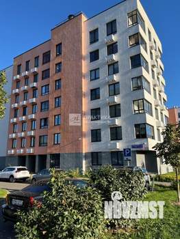 1-к квартира, вторичка, 31м2, 3/7 этаж