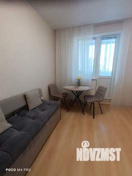 1-к квартира, вторичка, 39м2, 15/24 этаж