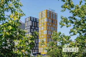 Студия квартира, строящийся дом, 29м2, 26/28 этаж