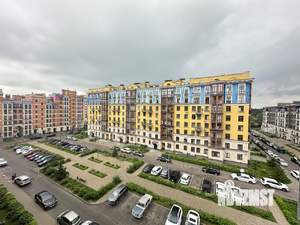 1-к квартира, вторичка, 32м2, 6/7 этаж