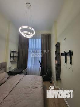 2-к квартира, вторичка, 57м2, 1/9 этаж