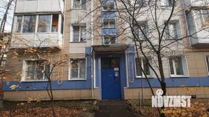 1-к квартира, вторичка, 32м2, 1/5 этаж