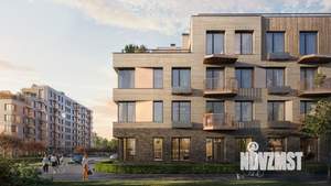 1-к квартира, вторичка, 30м2, 3/8 этаж