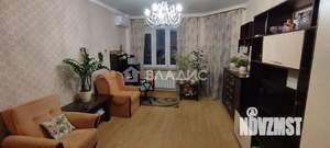 1-к квартира, вторичка, 45м2, 13/23 этаж
