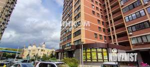 1-к квартира, вторичка, 33м2, 5/25 этаж