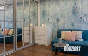 Студия квартира, вторичка, 39м2, 13/25 этаж