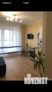Студия квартира, вторичка, 23м2, 12/26 этаж