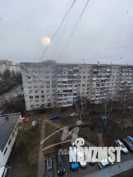 1-к квартира, вторичка, 34м2, 9/9 этаж