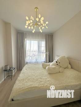 1-к квартира, вторичка, 35м2, 25/28 этаж