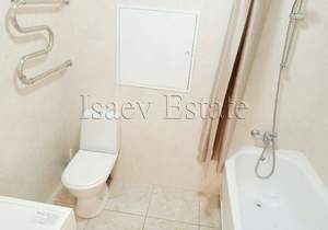 4-к квартира, вторичка, 138м2, 4/25 этаж