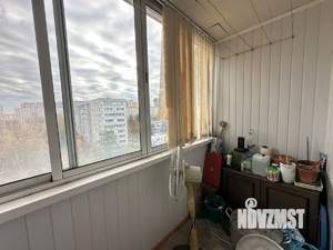 3-к квартира, вторичка, 62м2, 9/9 этаж