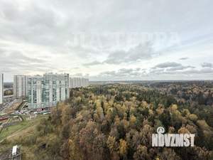 2-к квартира, вторичка, 56м2, 20/25 этаж