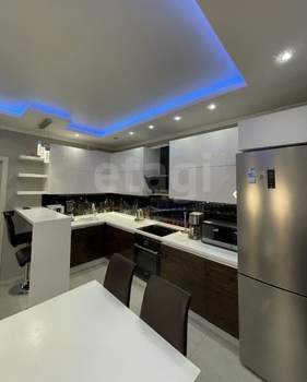 1-к квартира, вторичка, 46м2, 13/24 этаж