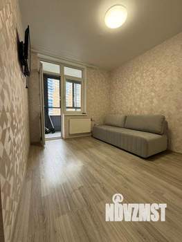 Студия квартира, вторичка, 18м2, 2/17 этаж