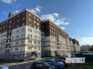 2-к квартира, вторичка, 46м2, 6/8 этаж