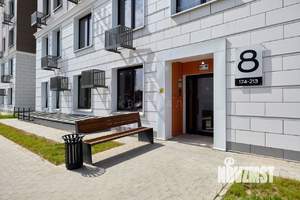 1-к квартира, вторичка, 24м2, 1/5 этаж