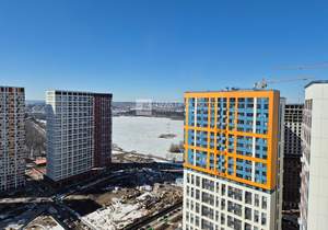 2-к квартира, вторичка, 60м2, 30/31 этаж