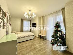 4-к квартира, вторичка, 112м2, 5/24 этаж