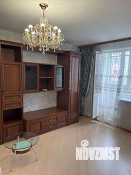 1-к квартира, вторичка, 39м2, 16/17 этаж