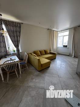 2-к квартира, вторичка, 49м2, 2/4 этаж