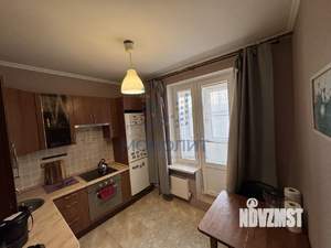 1-к квартира, вторичка, 40м2, 1/18 этаж