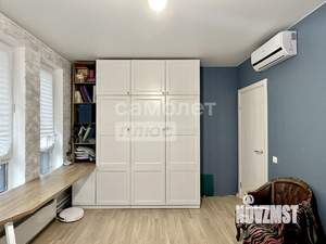 2-к квартира, вторичка, 54м2, 2/9 этаж