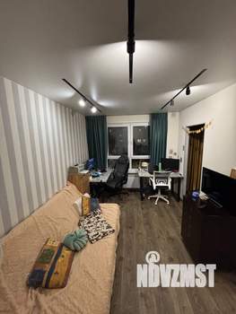 1-к квартира, вторичка, 36м2, 4/8 этаж