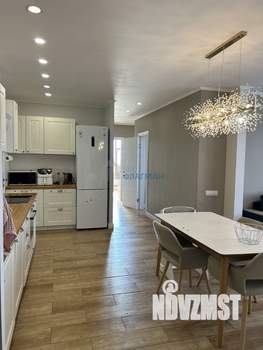 3-к квартира, вторичка, 85м2, 30/44 этаж