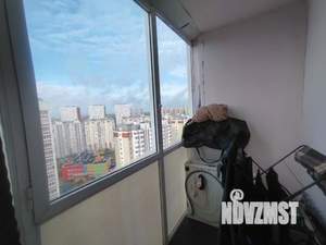 1-к квартира, вторичка, 38м2, 20/22 этаж