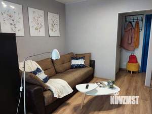 1-к квартира, вторичка, 36м2, 3/8 этаж