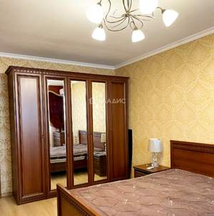 3-к квартира, вторичка, 76м2, 11/17 этаж
