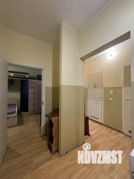 2-к квартира, вторичка, 56м2, 6/18 этаж