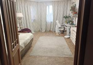 1-к квартира, вторичка, 42м2, 10/17 этаж