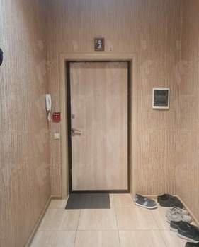 1-к квартира, вторичка, 43м2, 10/21 этаж
