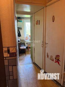 2-к квартира, вторичка, 45м2, 9/9 этаж
