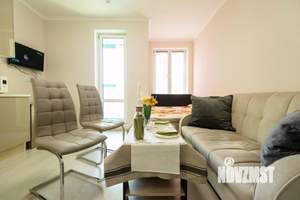 Студия квартира, вторичка, 25м2, 21/25 этаж