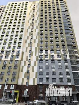 3-к квартира, вторичка, 52м2, 22/25 этаж