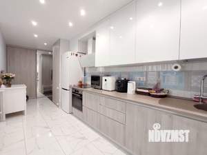 2-к квартира, вторичка, 53м2, 1/9 этаж