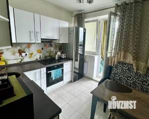 1-к квартира, вторичка, 42м2, 19/22 этаж