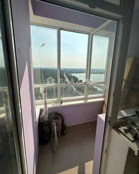 2-к квартира, вторичка, 54м2, 23/33 этаж