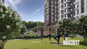 3-к квартира, вторичка, 111м2, 8/9 этаж